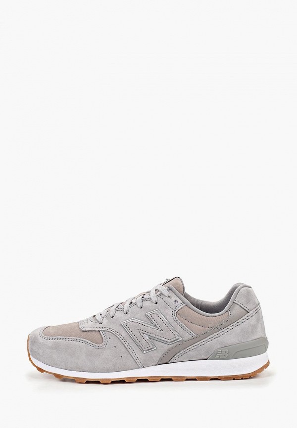 

Кроссовки New Balance, Серый, 996v1