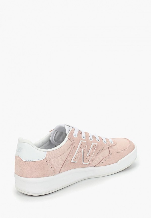 

Кеды New Balance, 300v1, Розовый