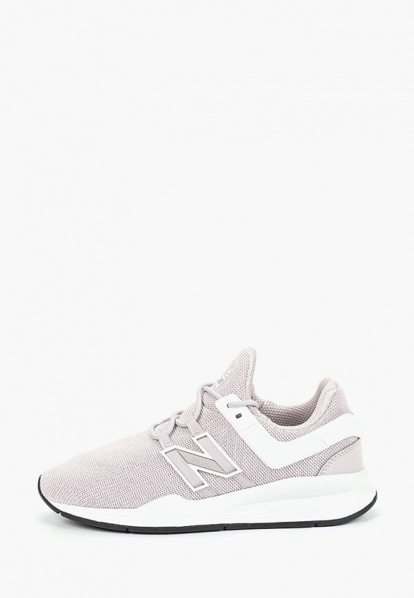 

Кроссовки New Balance, 247Dv2, Фиолетовый