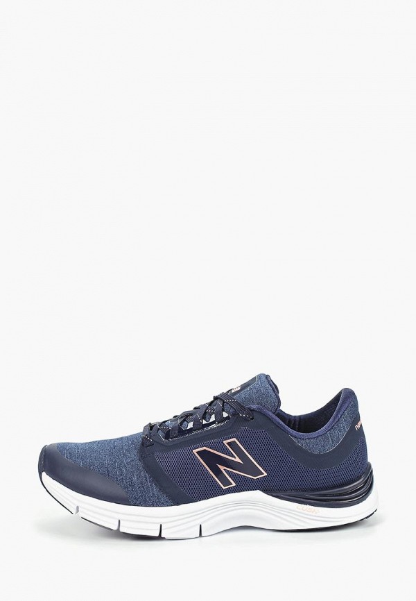 

Кроссовки New Balance, 715v3, Синий