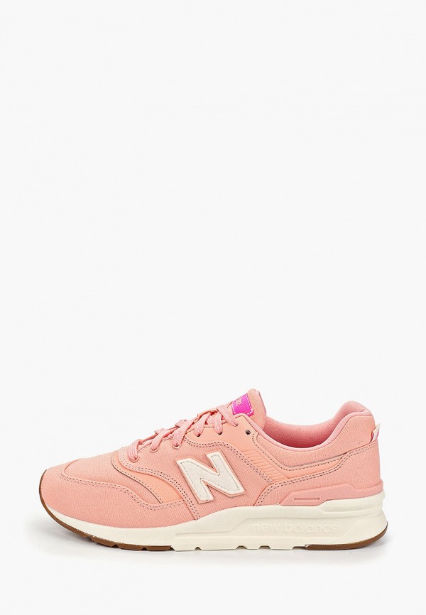 

Кроссовки New Balance, Розовый, 997v1
