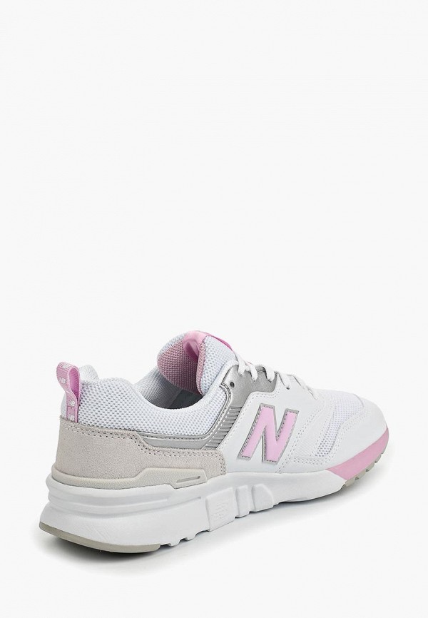

Кроссовки New Balance, Белый, 997v1