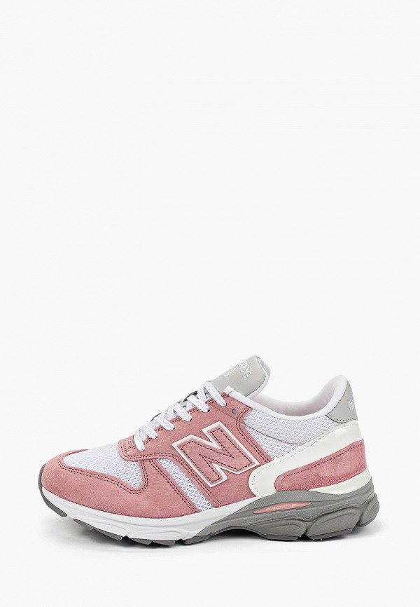 

Кроссовки New Balance, 7709v1, Розовый