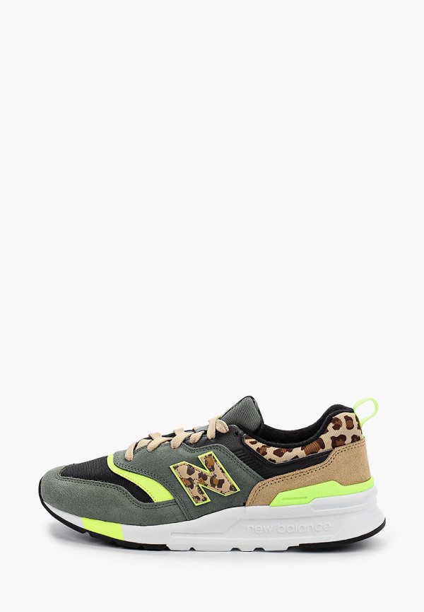 

Кроссовки New Balance, Разноцветный, 997