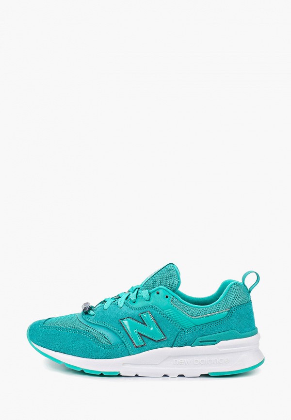 

Кроссовки New Balance, Зеленый, 997