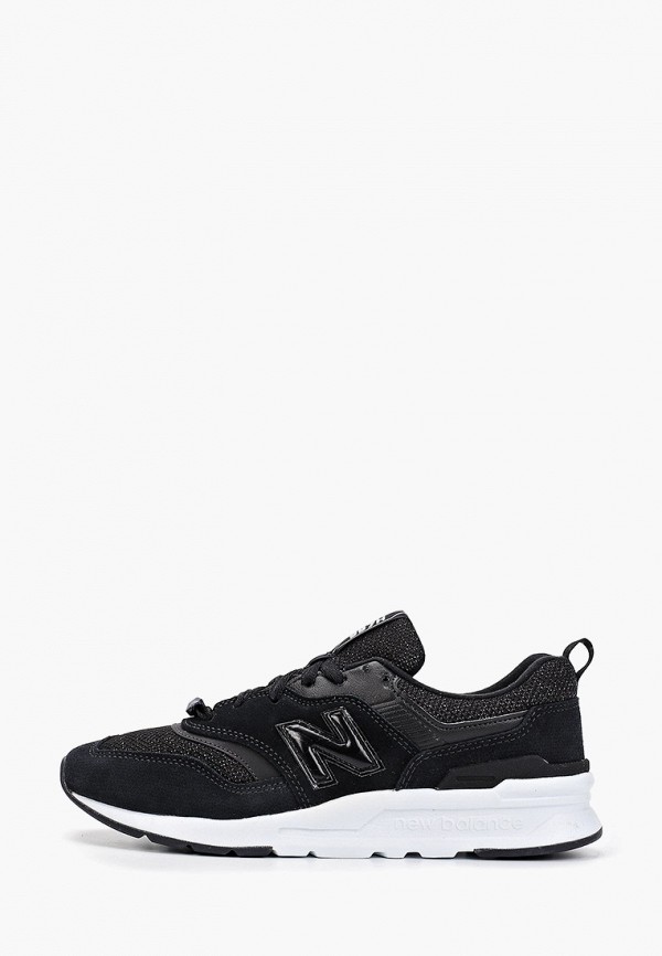

Кроссовки New Balance, Черный, 997