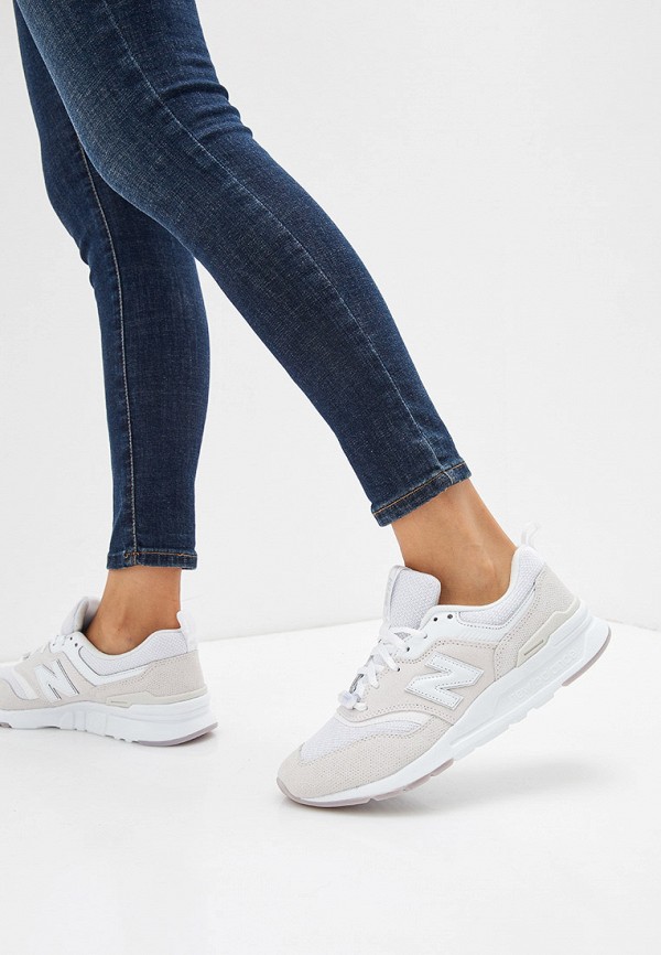 

Кроссовки New Balance, Белый