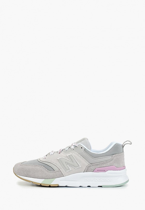 

Кроссовки New Balance, Серый, 997