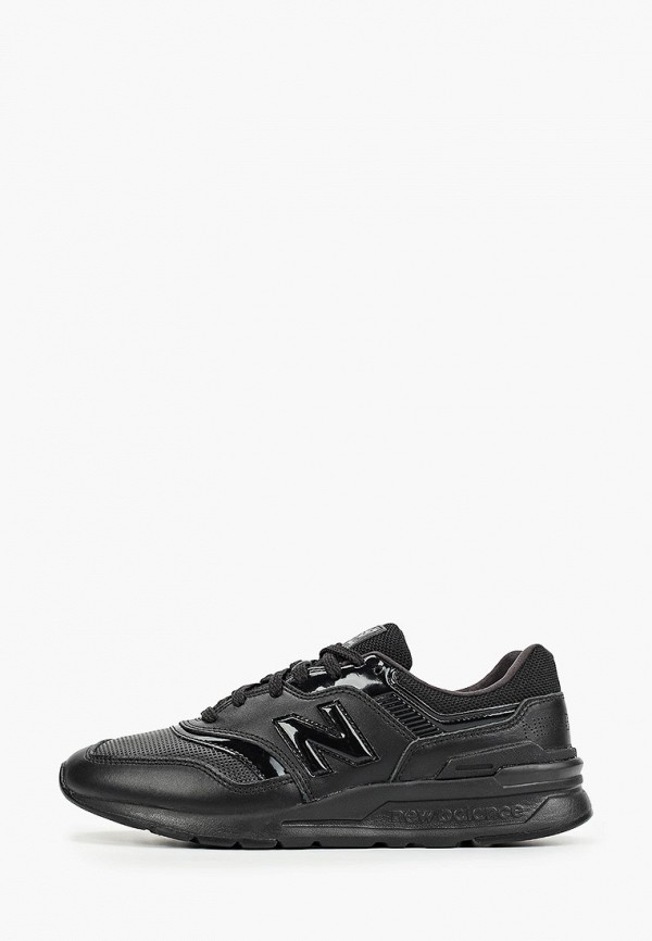 

Кроссовки New Balance, Черный, 997