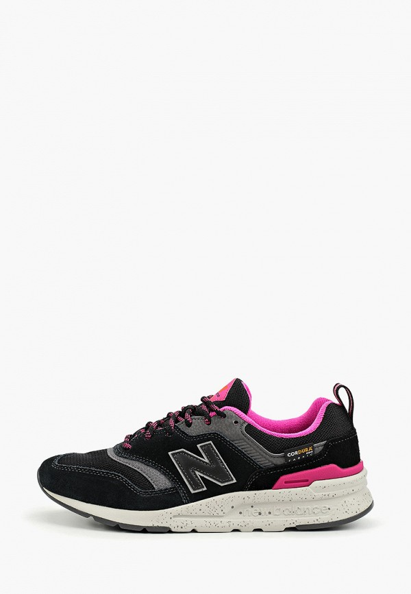 

Кроссовки New Balance, Черный, 997