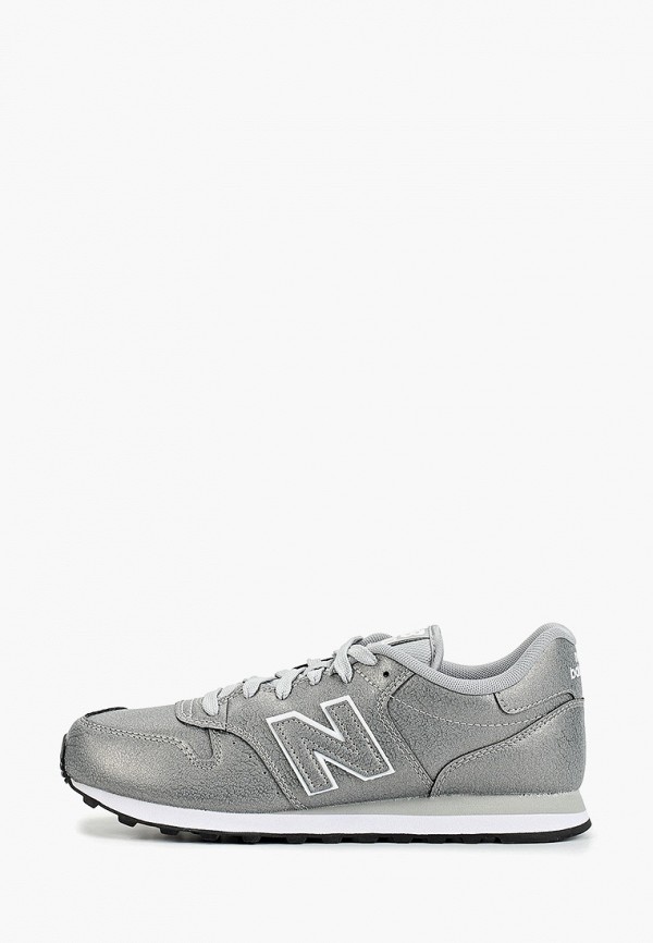 

Кроссовки New Balance, Серый, 500