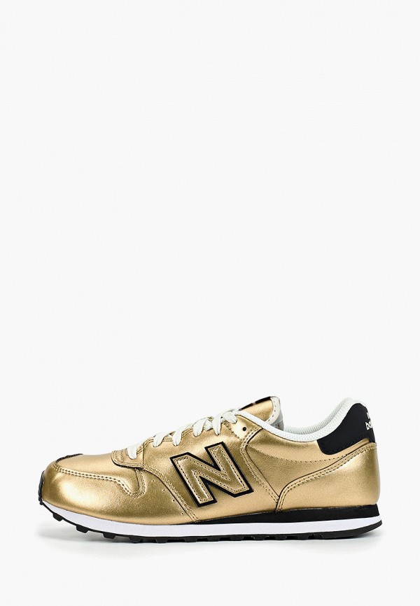 

Кроссовки New Balance, Золотой, 500