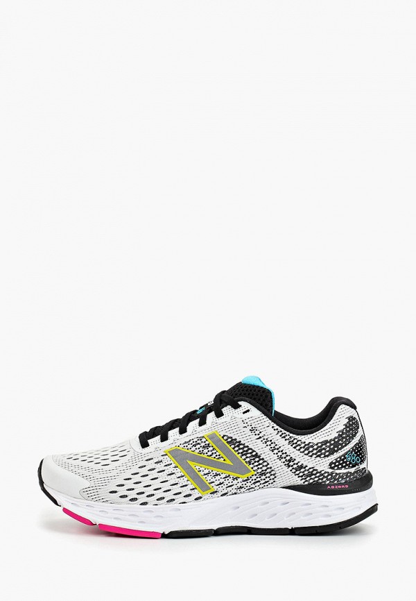

Кроссовки New Balance, Серый, 680