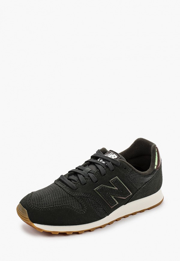 

Кроссовки New Balance, Зеленый, 373