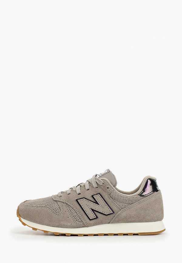 

Кроссовки New Balance, Серый, 373