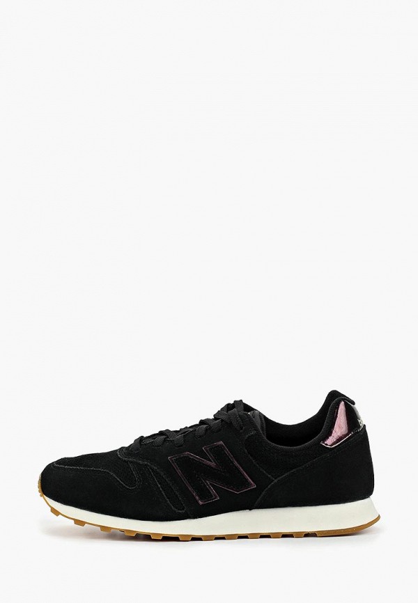 

Кроссовки New Balance, Черный, 373
