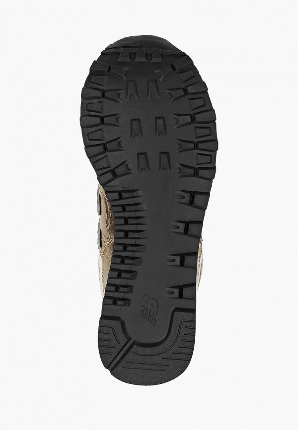 

Кроссовки New Balance, Золотой, 574