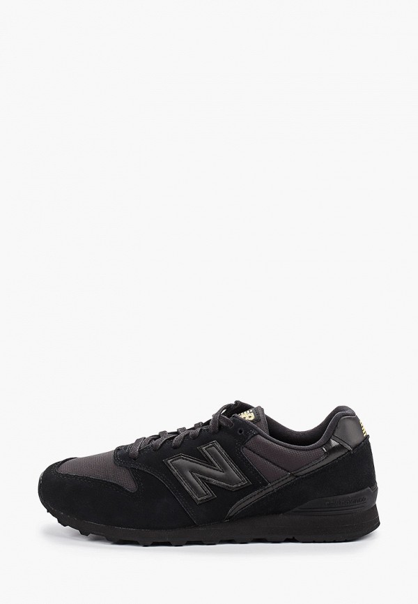 

Кроссовки New Balance, Черный, 996
