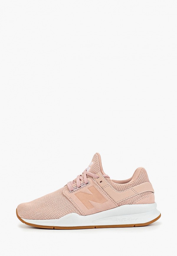 

Кроссовки New Balance, Розовый, 247