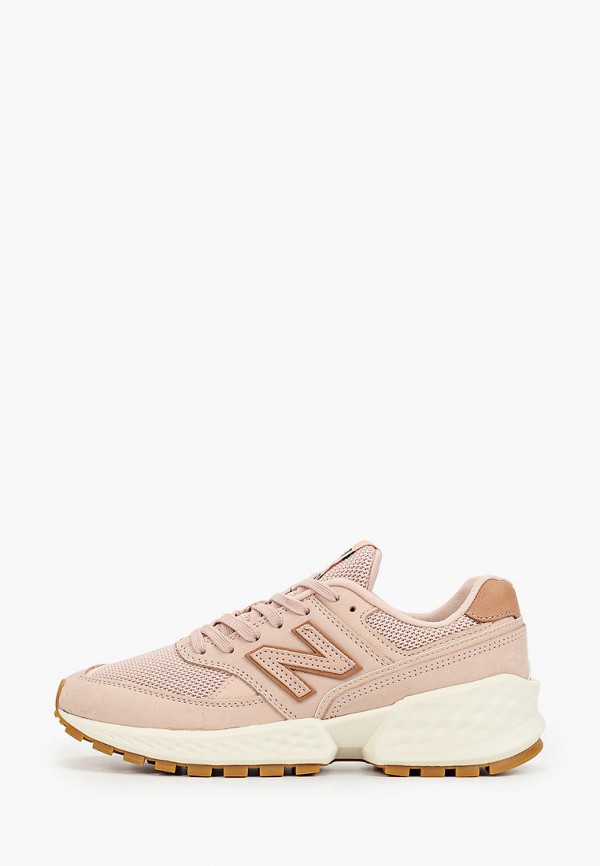 

Кроссовки New Balance, Розовый, 574s