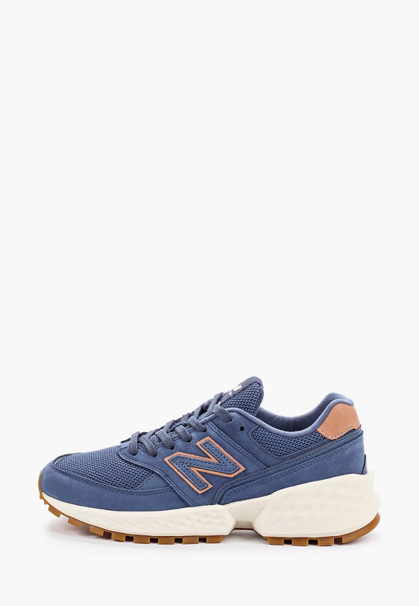 

Кроссовки New Balance, Синий, 574s