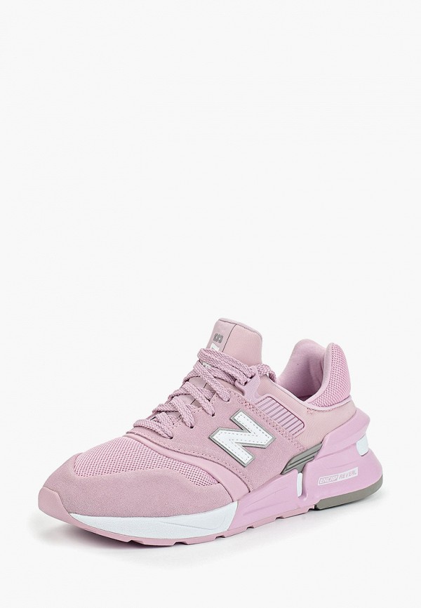 

Кроссовки New Balance, Розовый, 997s