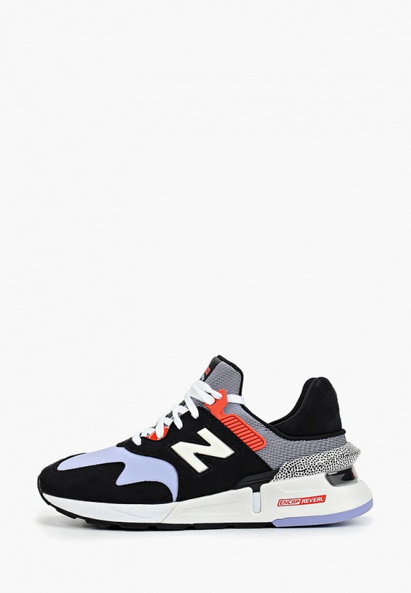 

Кроссовки New Balance, 997s, Разноцветный