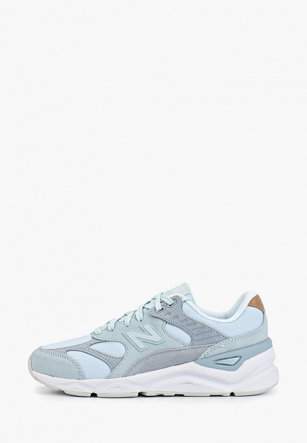 

Кроссовки New Balance, Голубой, X90