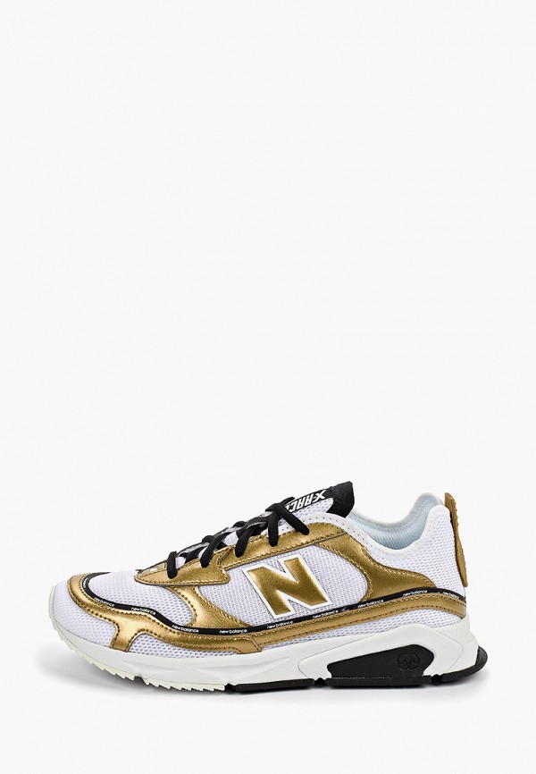 

Кроссовки New Balance, Белый, XRacer