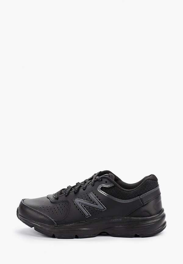 

Кроссовки New Balance, Черный, 411