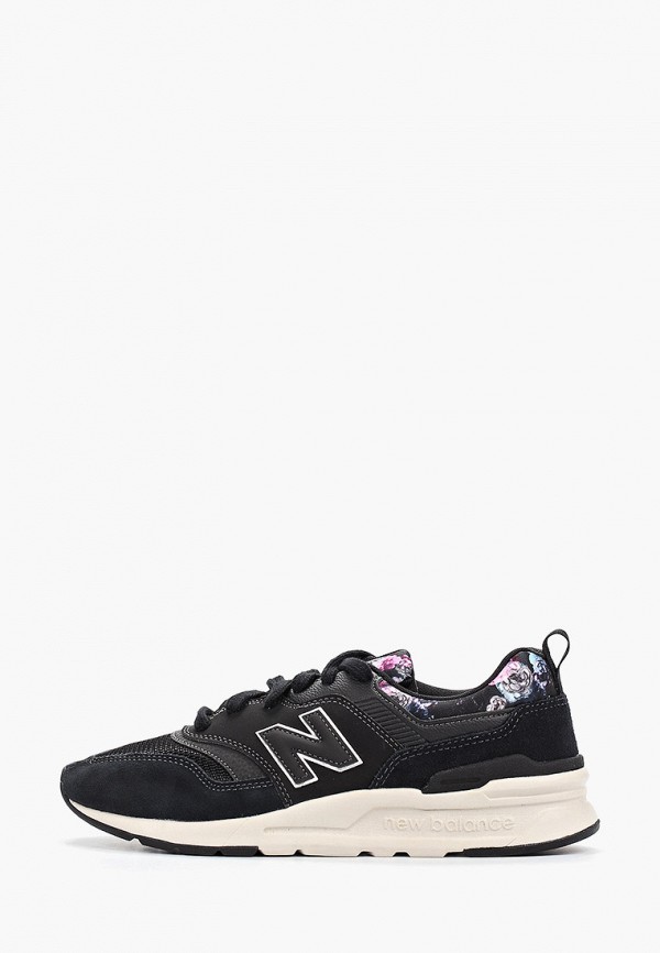 

Кроссовки New Balance, Черный, 997