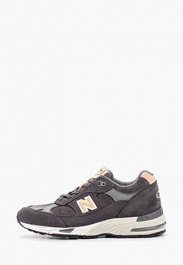 

Кроссовки New Balance, Серый, 991 Made In UK