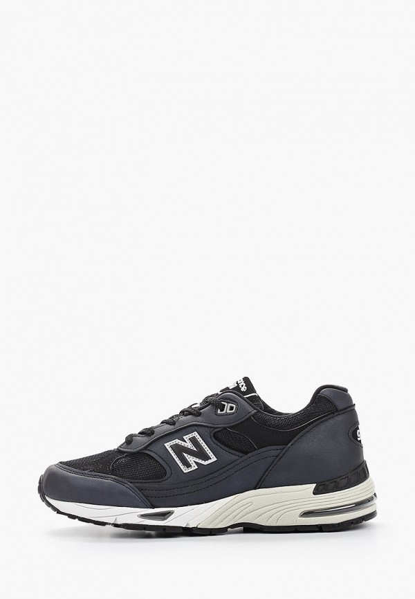 

Кроссовки New Balance, Черный, 991 Made In UK