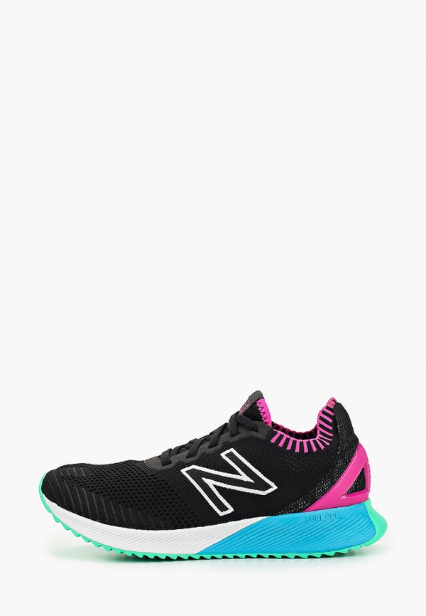 

Кроссовки New Balance, Черный, Echo