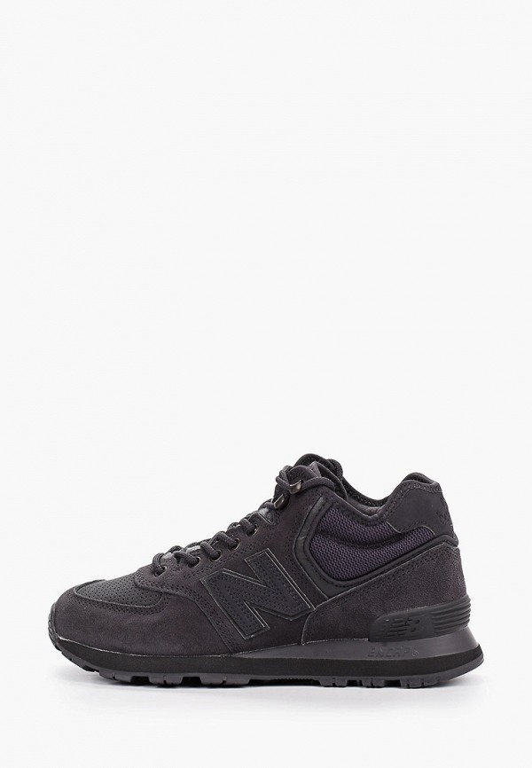 

Кроссовки New Balance, Черный, 574 mid