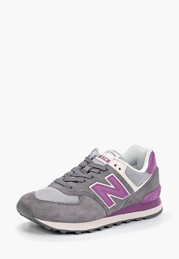 

Кроссовки New Balance, Серый