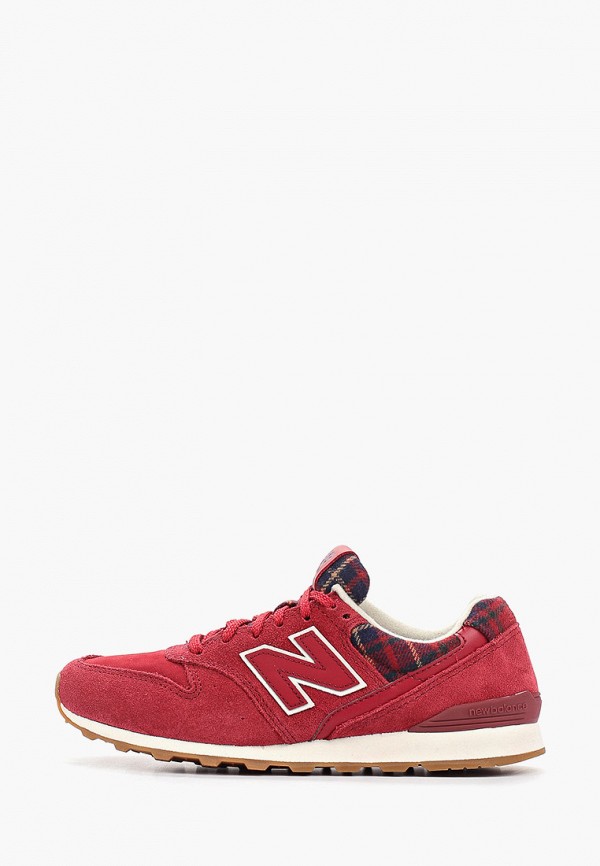 

Кроссовки New Balance, Красный, 996