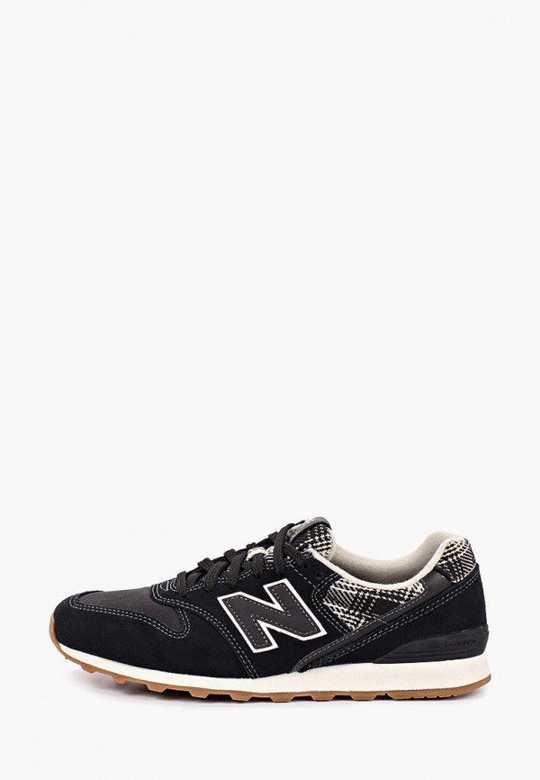 

Кроссовки New Balance, Черный, 996