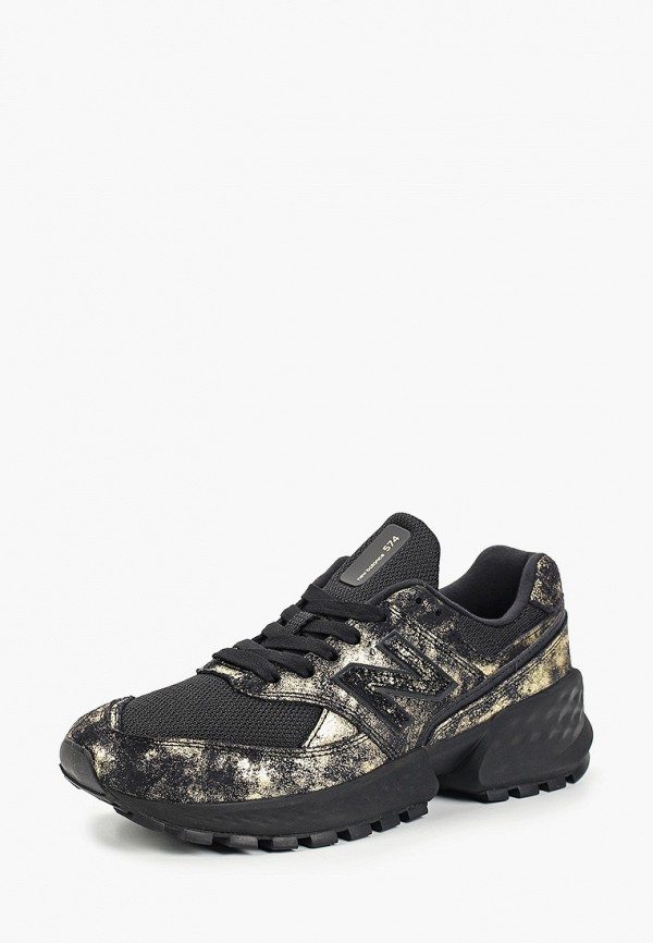 

Кроссовки New Balance, Черный, 574S
