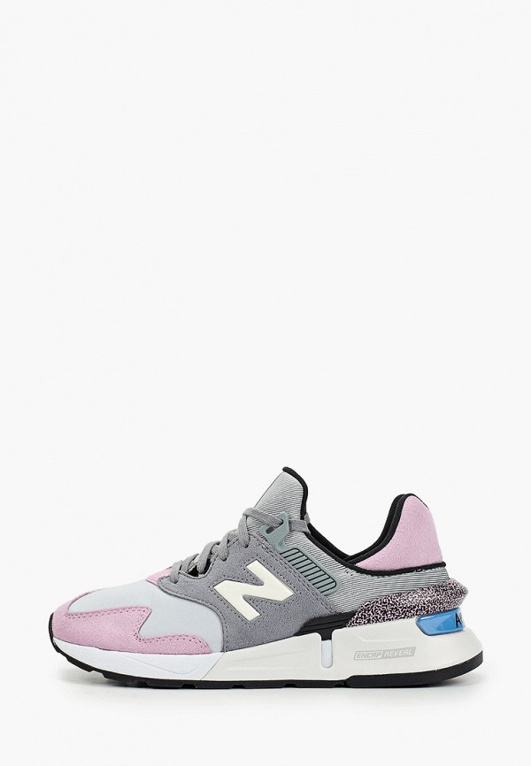

Кроссовки New Balance, Разноцветный, 997S