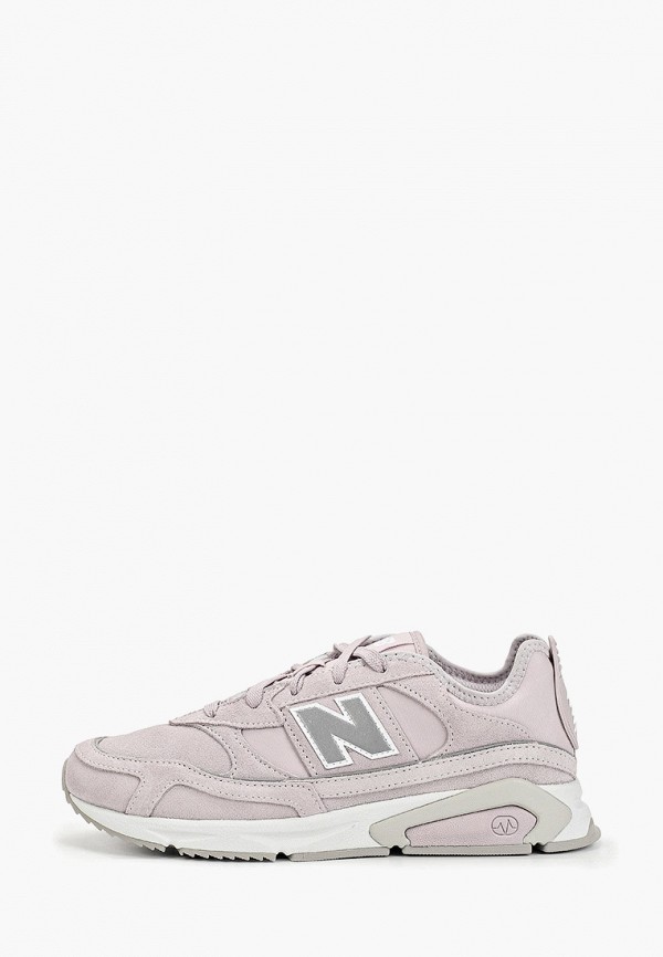 

Кроссовки New Balance, Розовый, Xracer