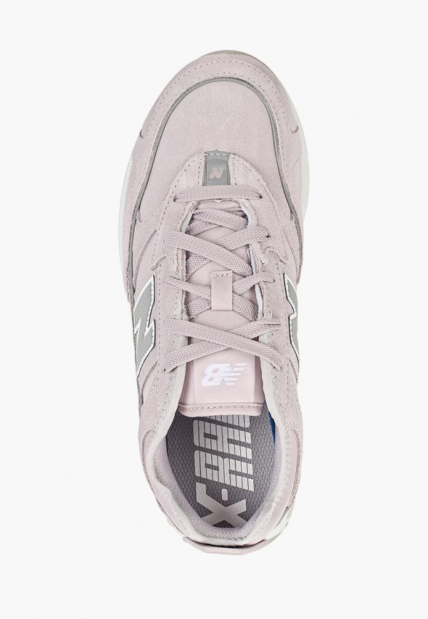 

Кроссовки New Balance, Розовый, Xracer