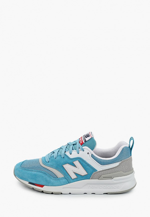 

Кроссовки New Balance, Синий, 997
