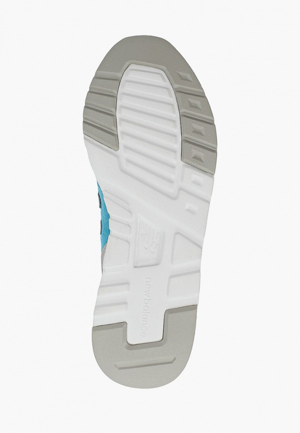 

Кроссовки New Balance, Синий, 997