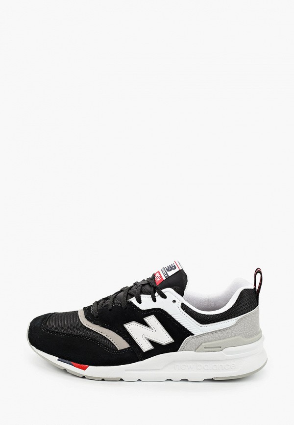 

Кроссовки New Balance, Черный, 997