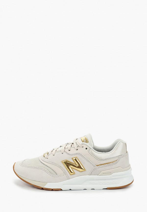 

Кроссовки New Balance, Серый, 997
