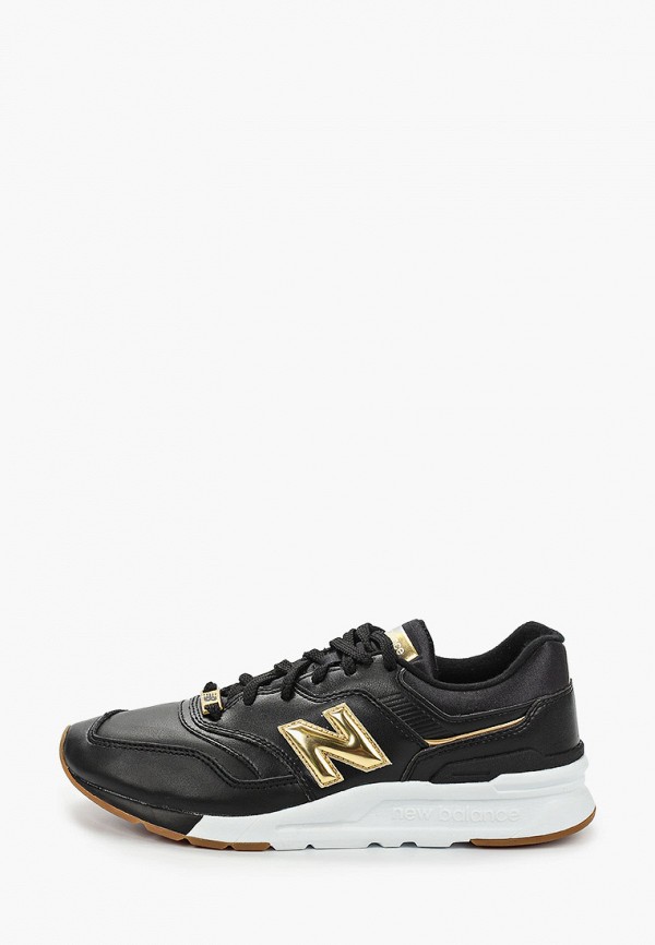 

Кроссовки New Balance, Черный, 997