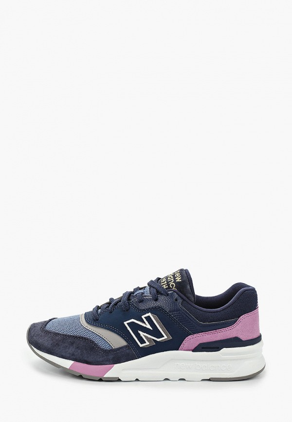 

Кроссовки New Balance, Синий, 997