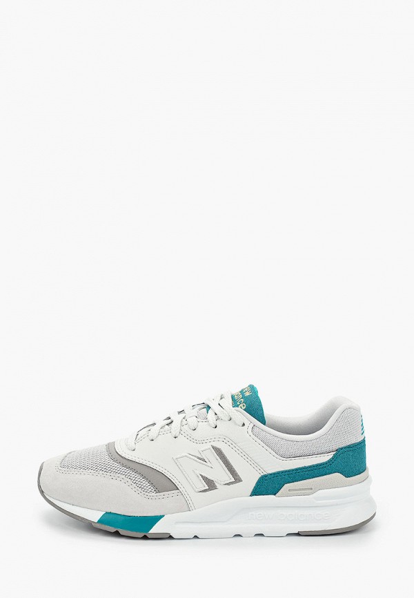 

Кроссовки New Balance, Белый, 997