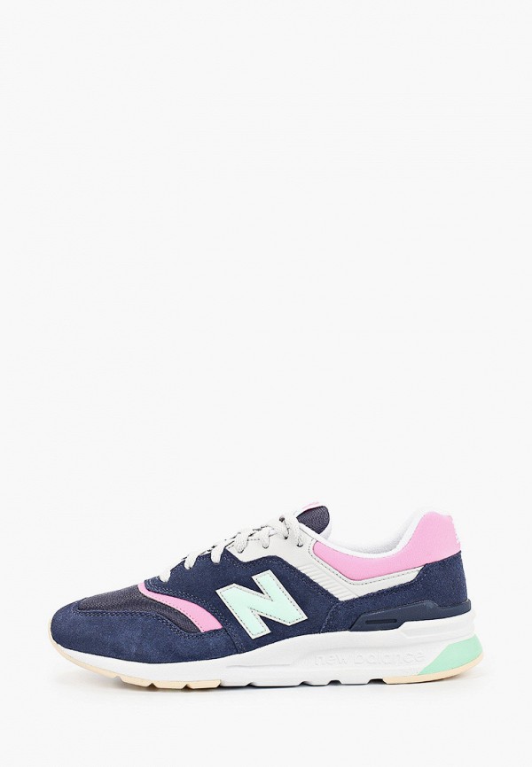

Кроссовки New Balance, Синий, 997